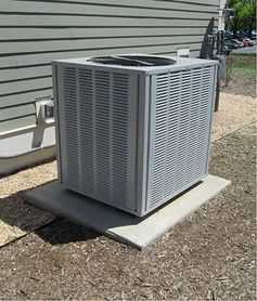 Heating and Air Conditioning Unit